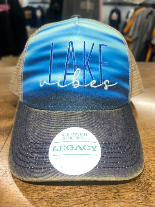 Lake Vibes Cap