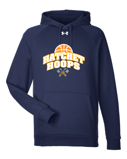 Unisex Hatchet Hoops UA Hoodie