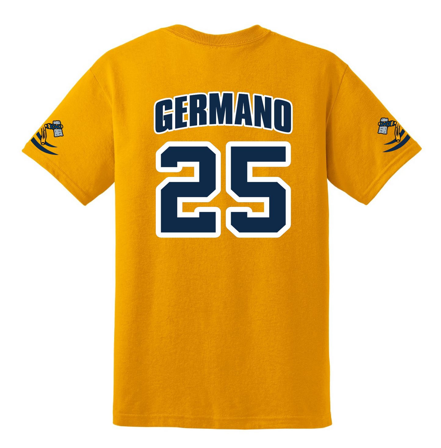 GERMANO Swim Team Tee