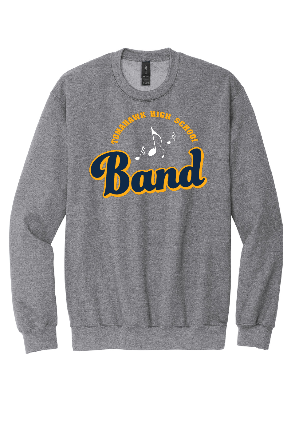 THS Band Crewneck