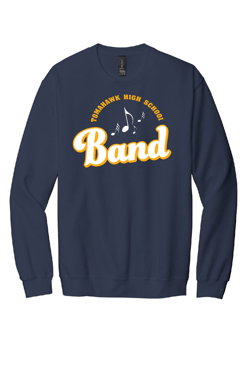 THS Band Crewneck