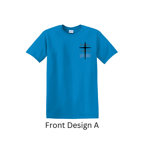 Sapphire Grace Lutheran T-Shirt