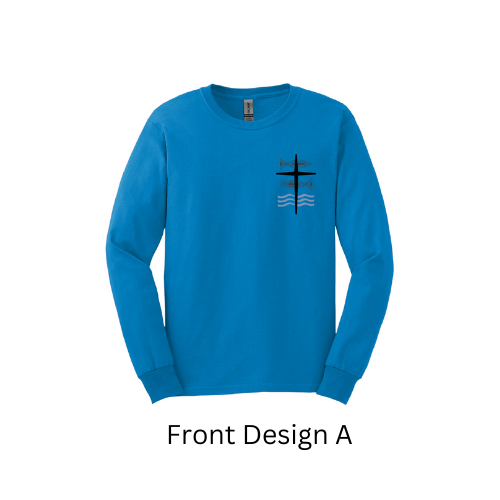 Sapphire Grace Lutheran Long Sleeve T-Shirt