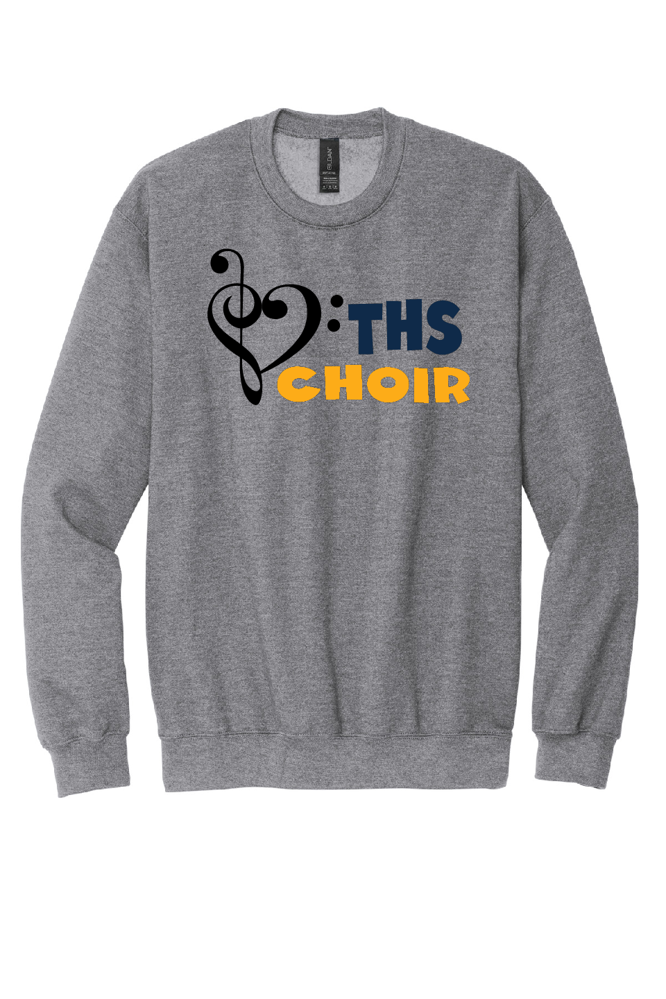 THS Choir Crewneck