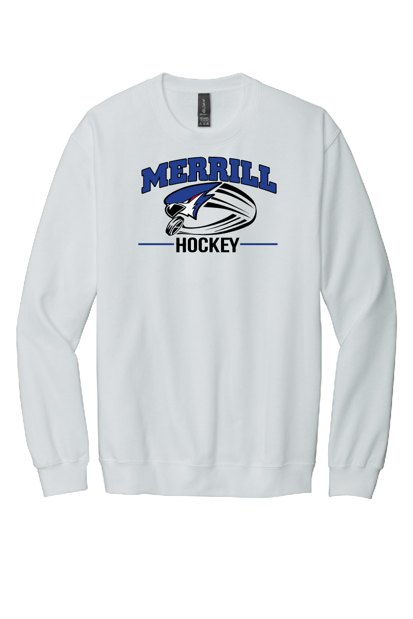 Toddler Merrill Hockey Crewneck
