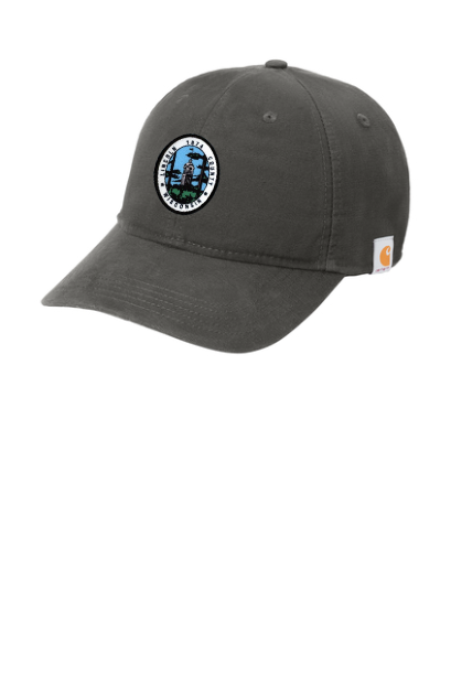 Cotton Canvas Cap