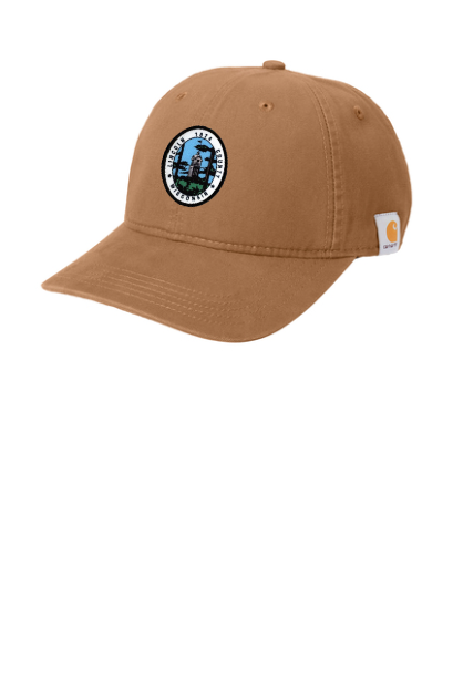 Cotton Canvas Cap