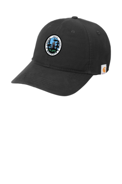 Cotton Canvas Cap