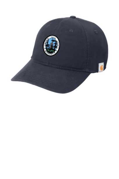 Cotton Canvas Cap