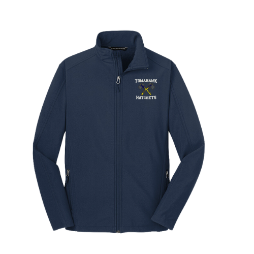 Adult Soft-Shell Jacket