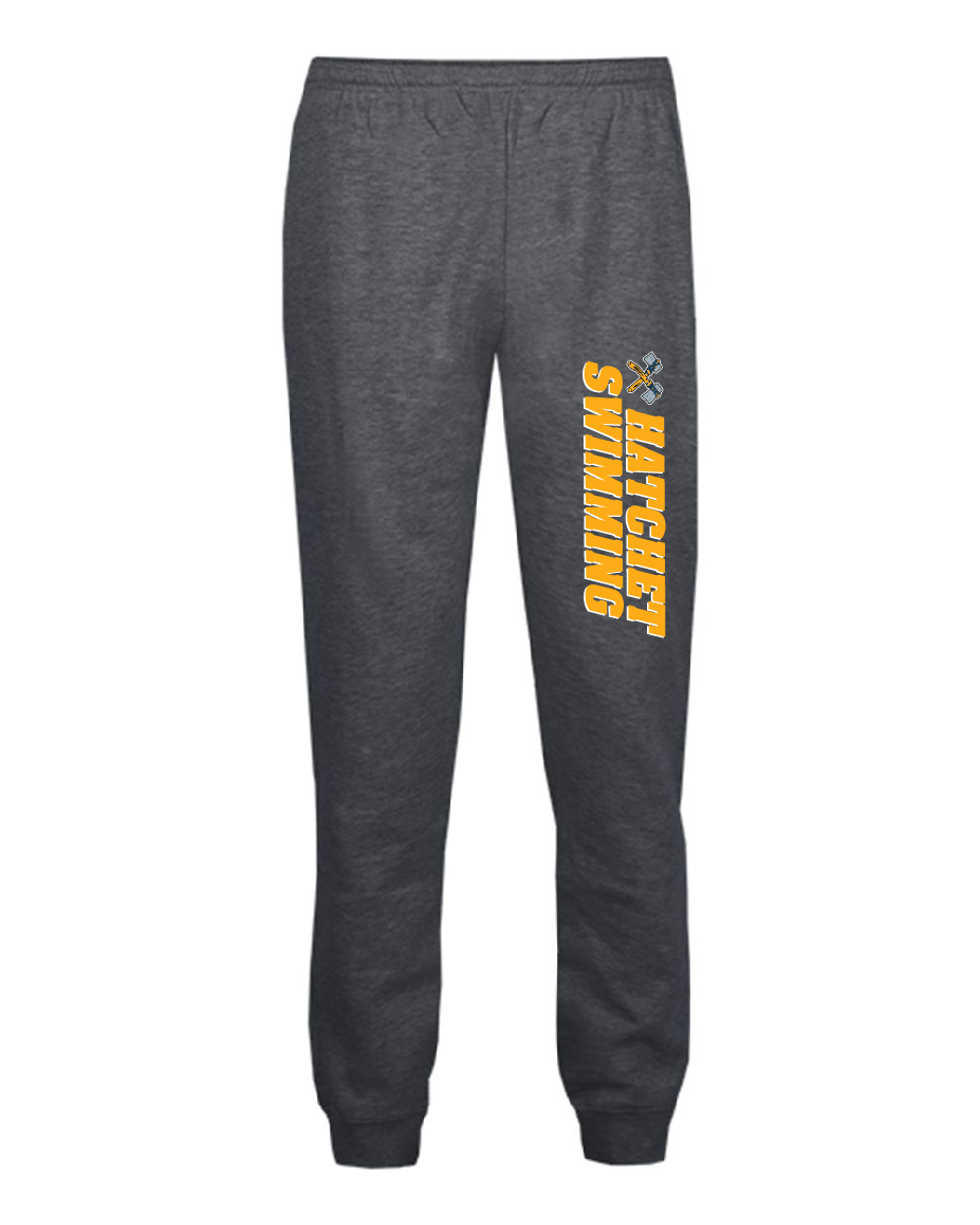 Boys Swim Team Cuffed Unisex Joggers
