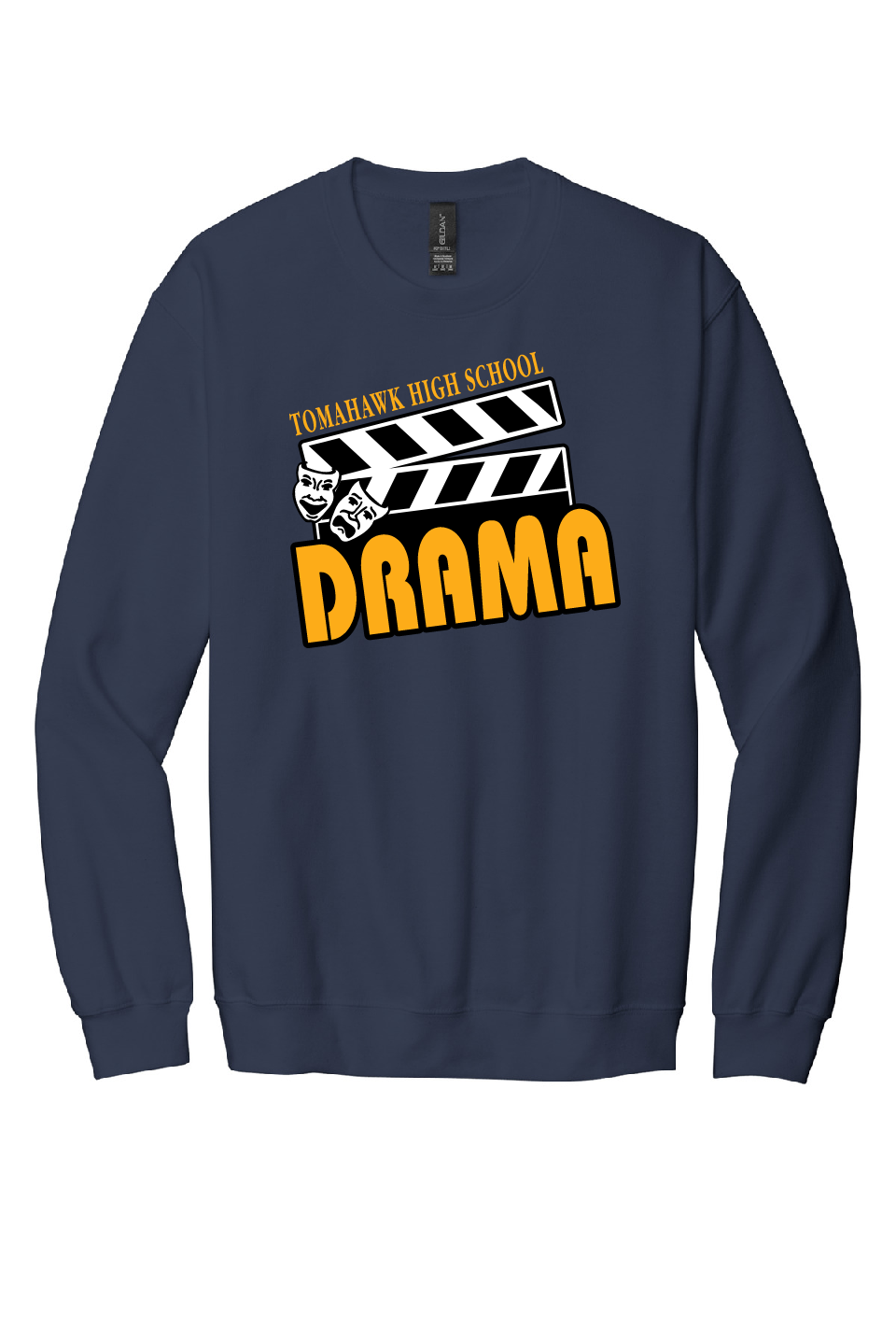 THS Drama Crewneck