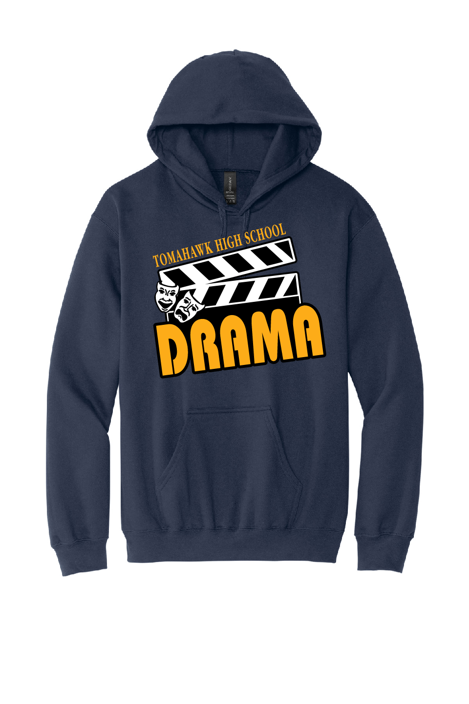 THS Drama Hoodie