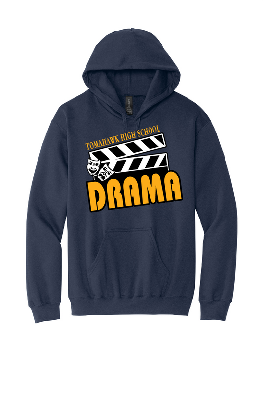 THS Drama Hoodie