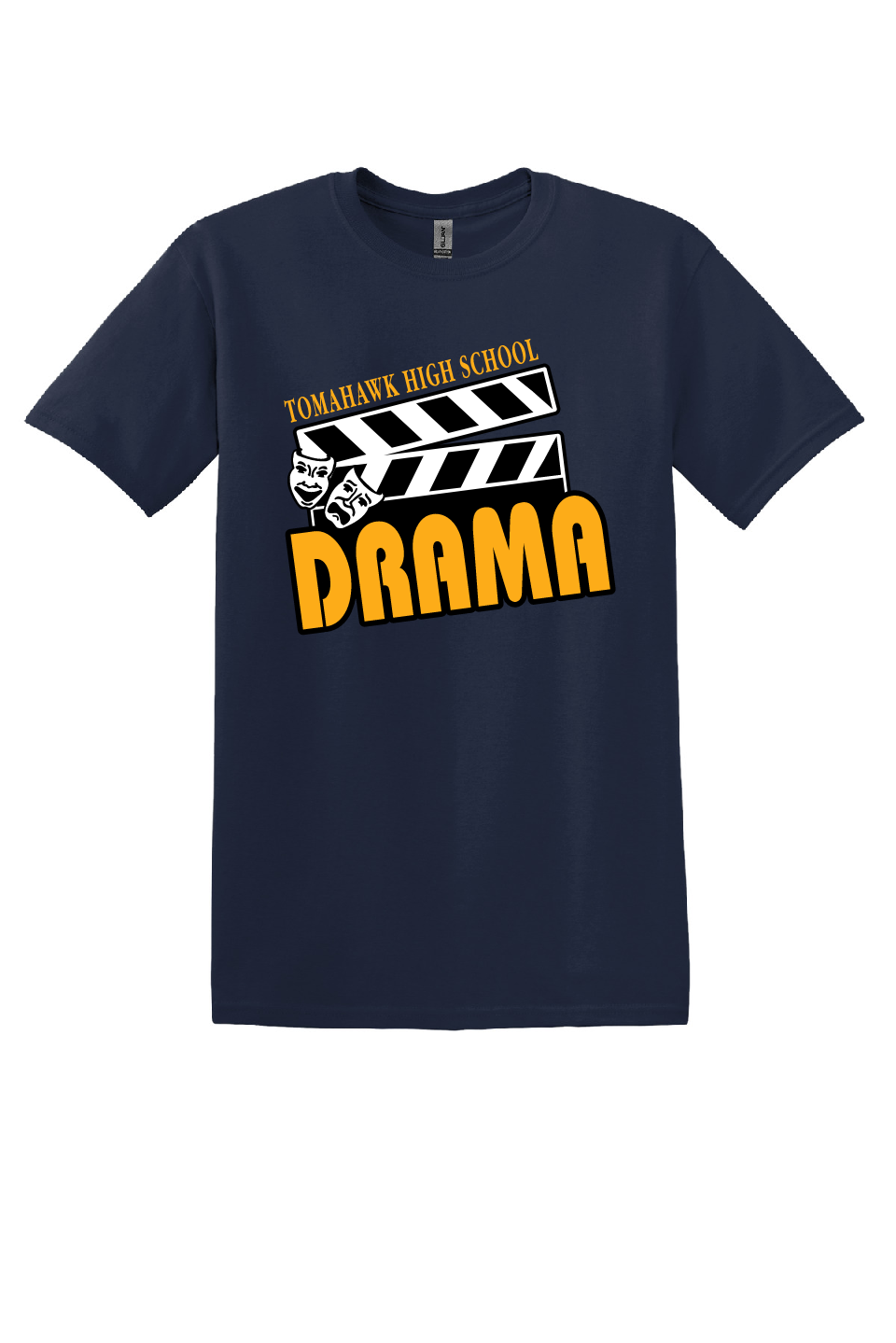 THS Drama Tee