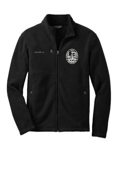 Unisex/Mens Full Zip Fleece