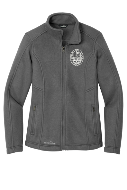 Ladies Full Zip Fleece