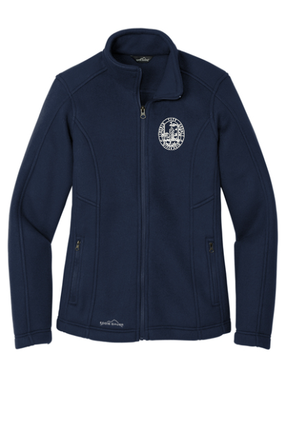 Ladies Full Zip Fleece
