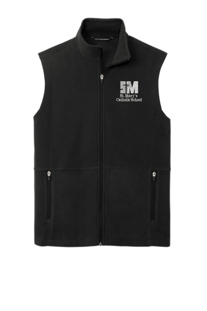 St. Mary's Microfleece Vest