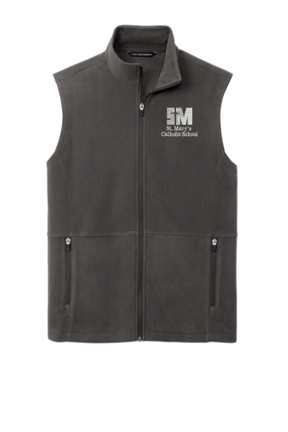 St. Mary's Microfleece Vest
