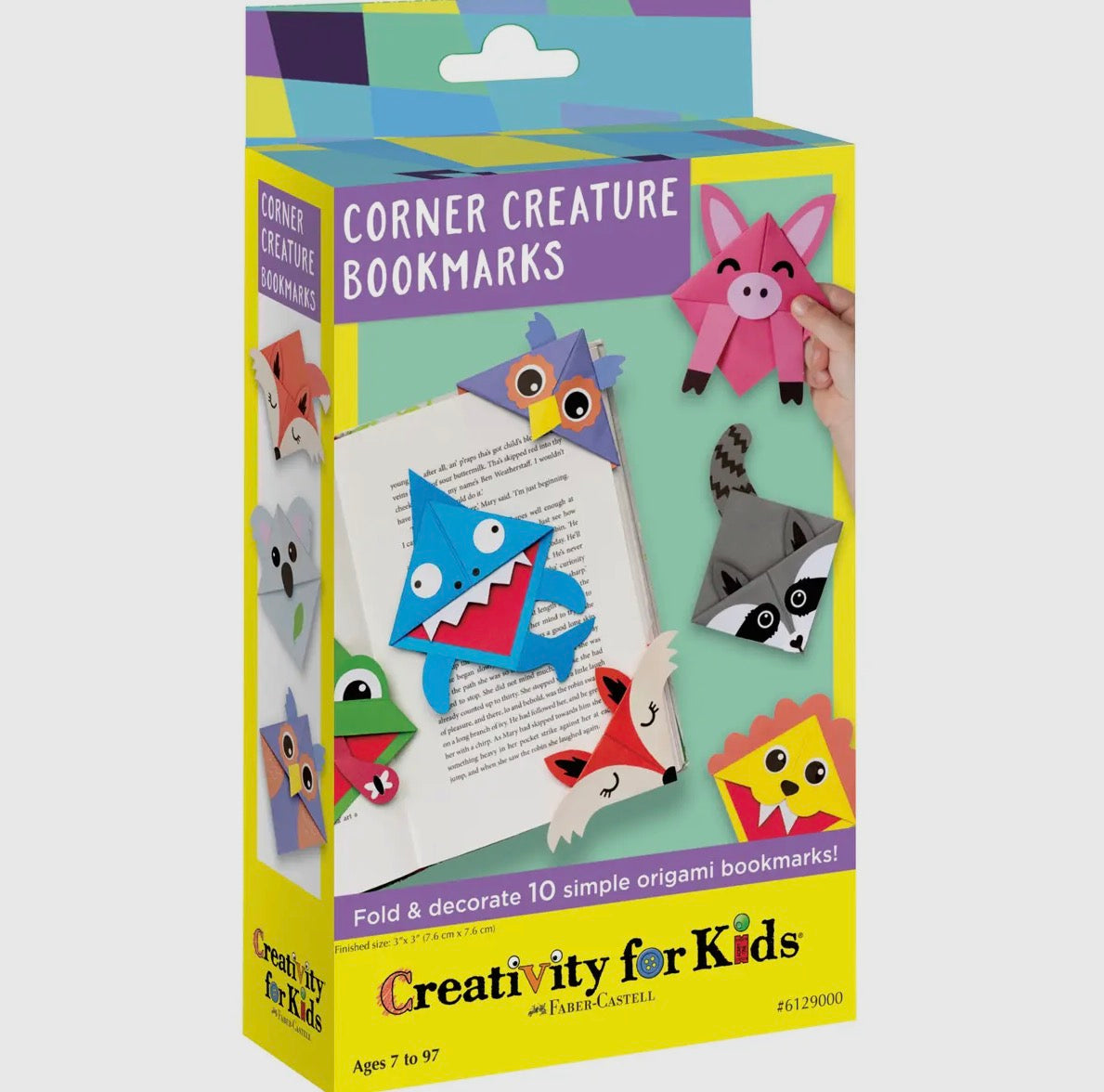 Bookmark Kit