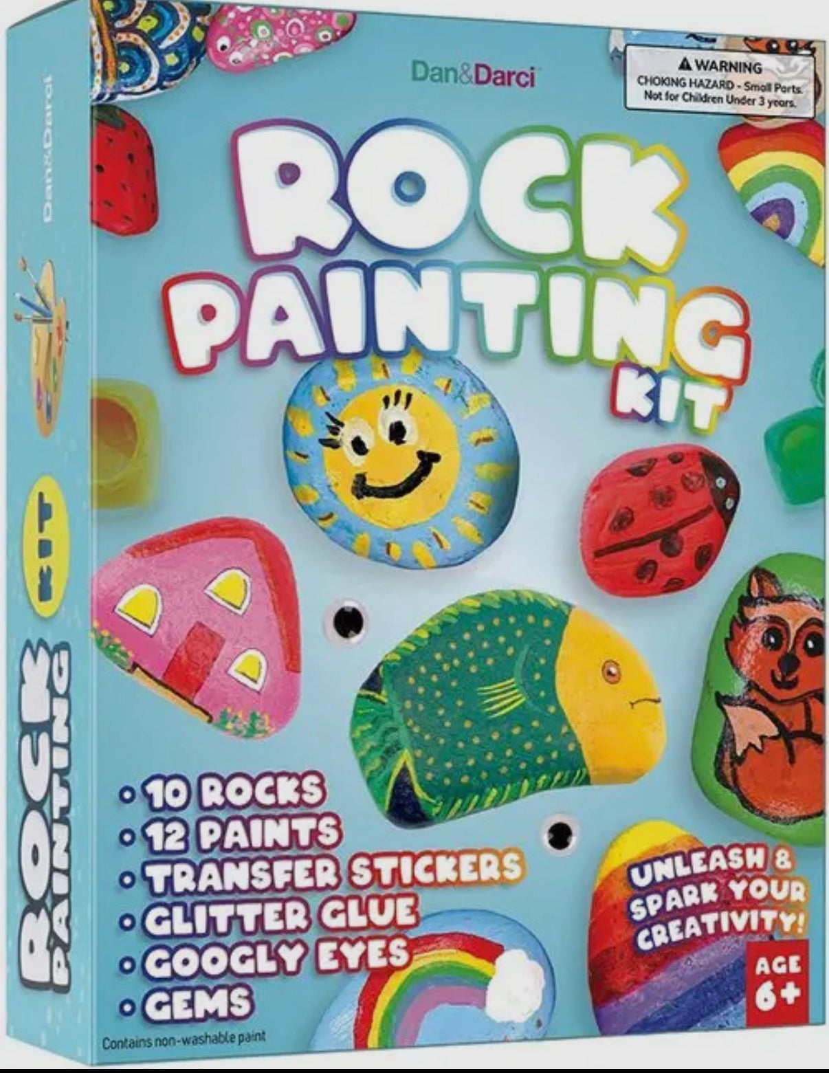 Rock Painting Set