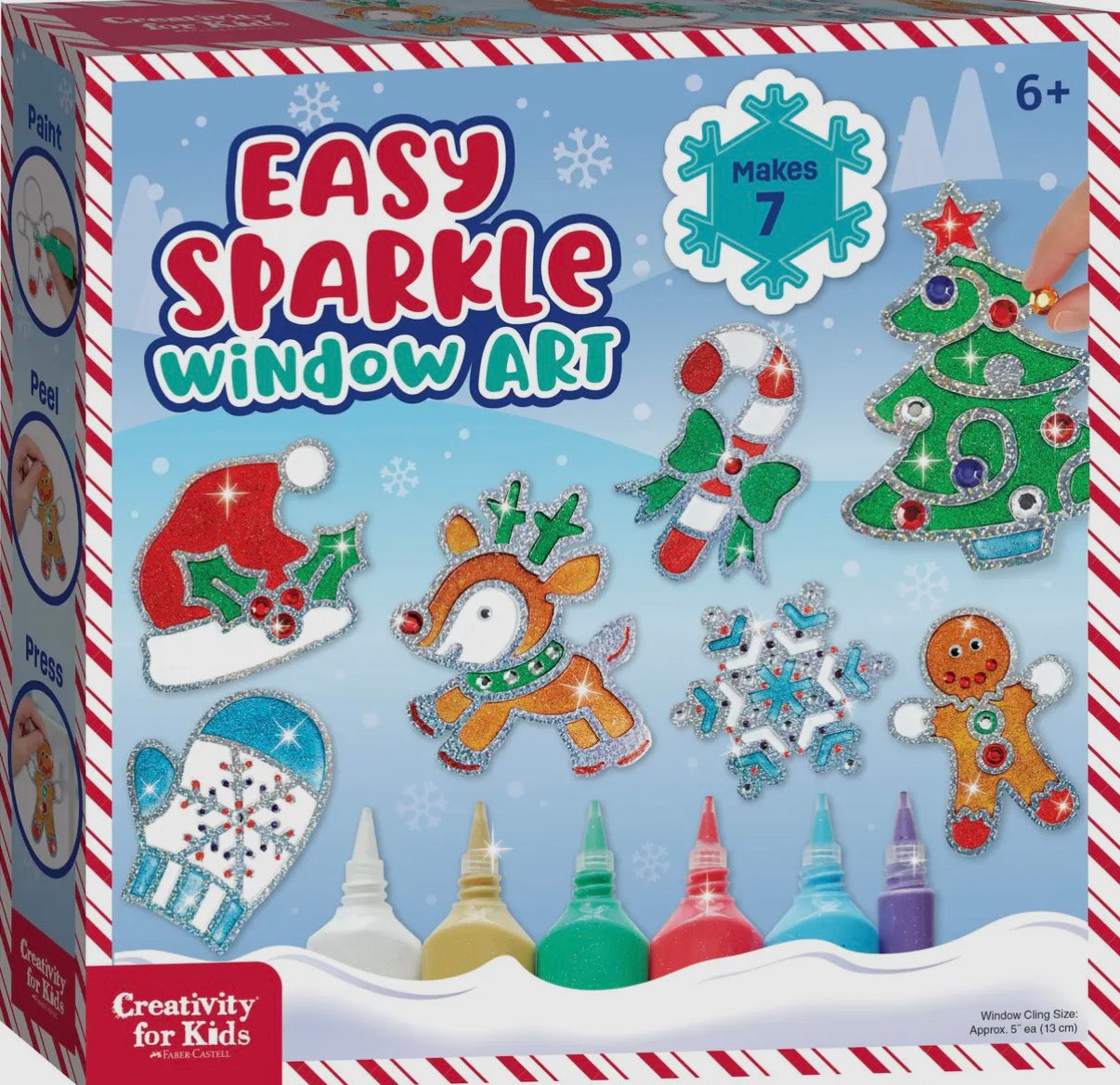 Window Art Kit