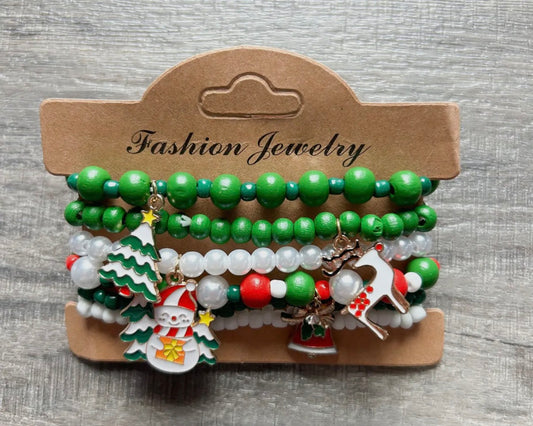 Christmas Bracelet