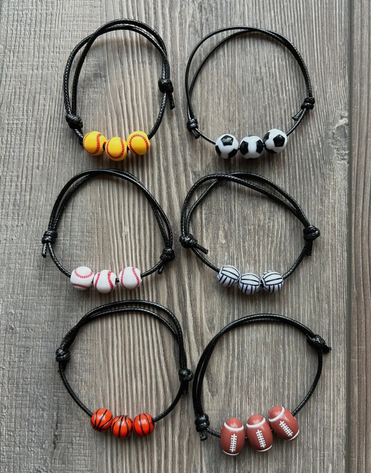 Adjustable Sport Bracelet