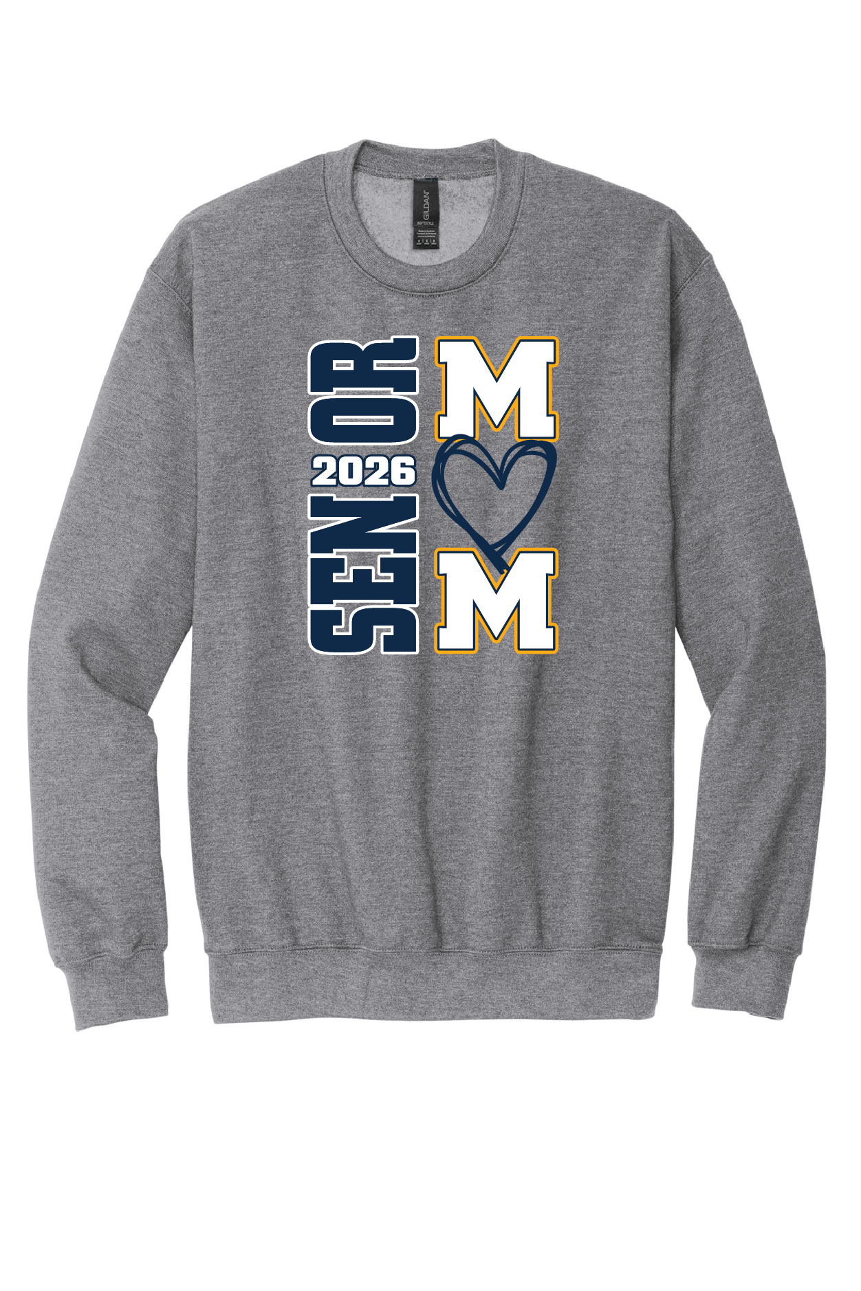 Senior Mom Crewneck