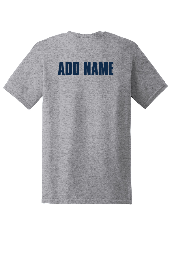 Name Personalization (printed)