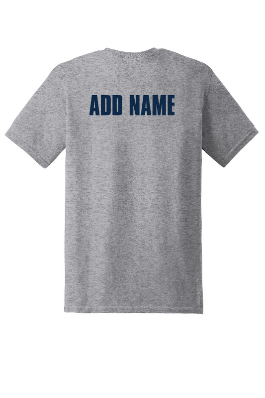 Name Personalization (printed)
