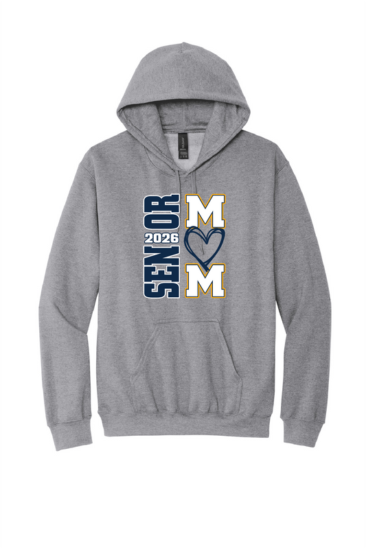 Senior Mom Hoodie