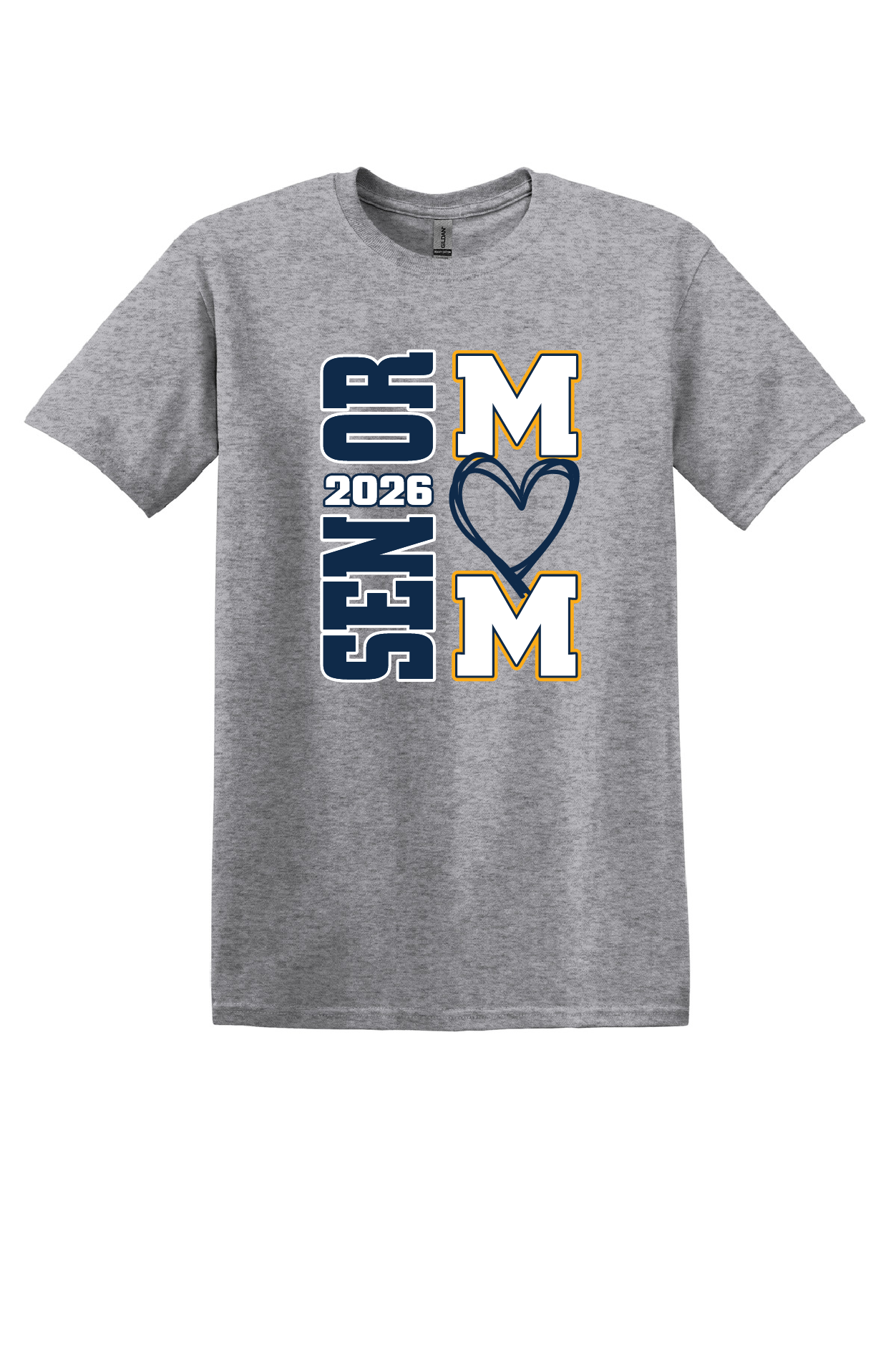 Senior Mom Tee