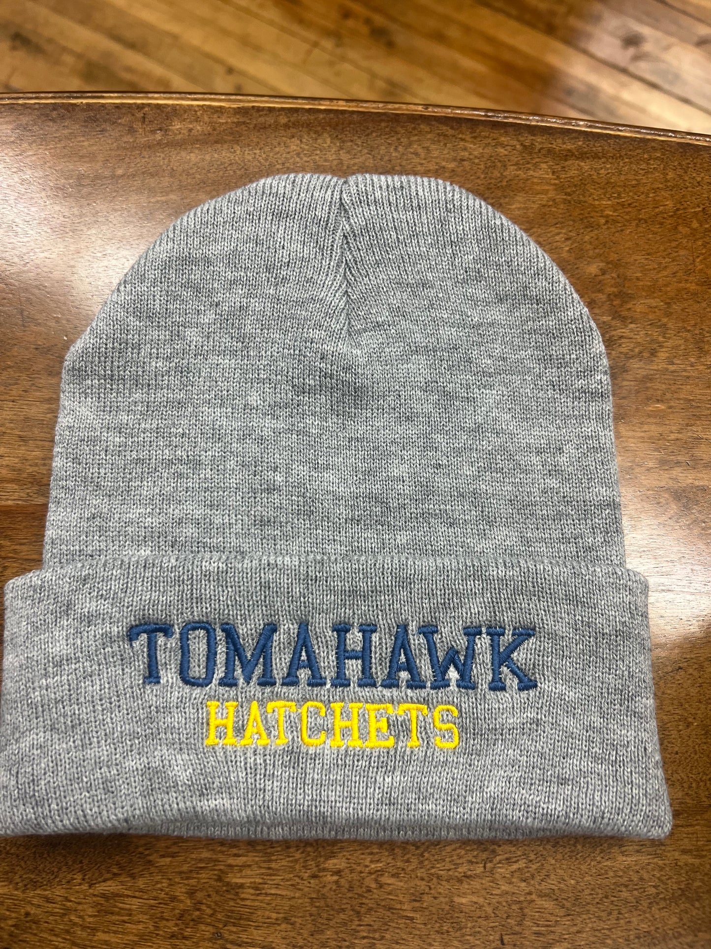 Tomahawk Hatchets Beanie