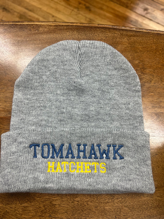 Tomahawk Hatchets Beanie