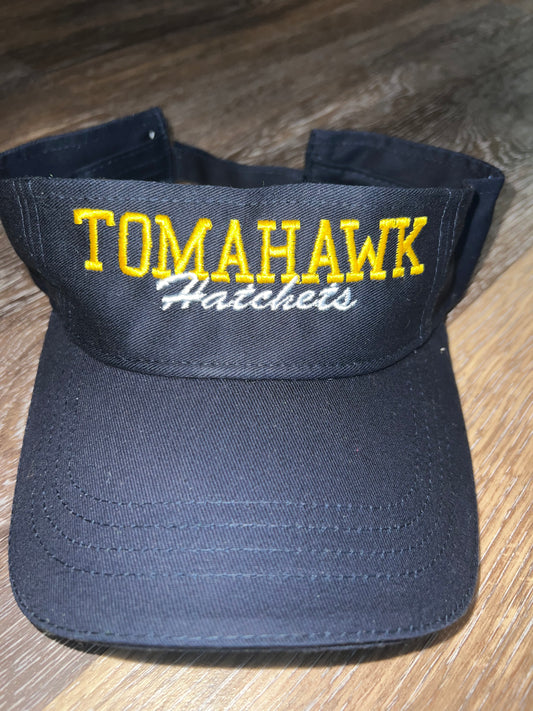 Hatchet Visor