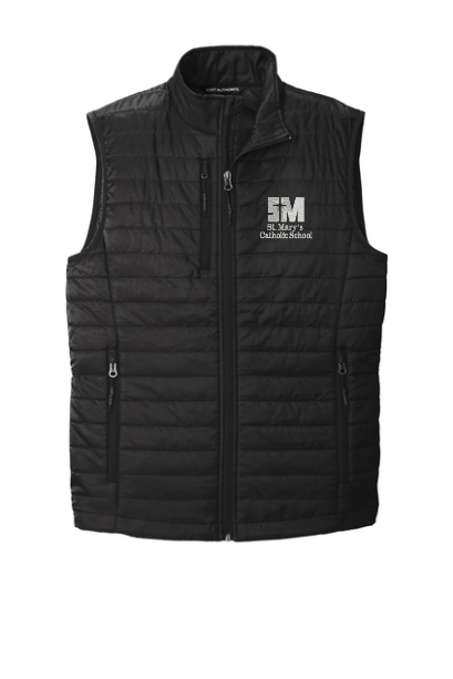 St. Mary's Puffer Vest