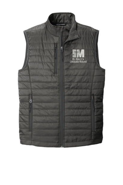 St. Mary's Puffer Vest