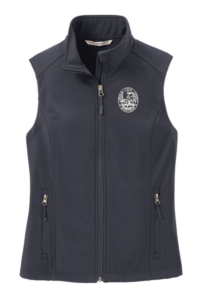 Ladies Soft Shell Vest