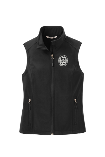 Ladies Soft Shell Vest