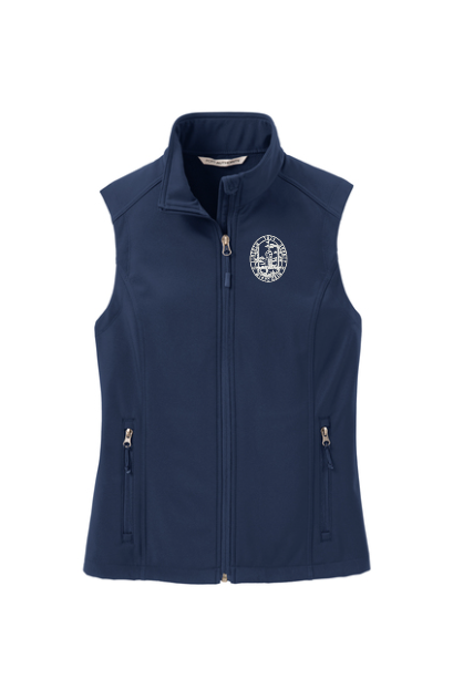 Ladies Soft Shell Vest