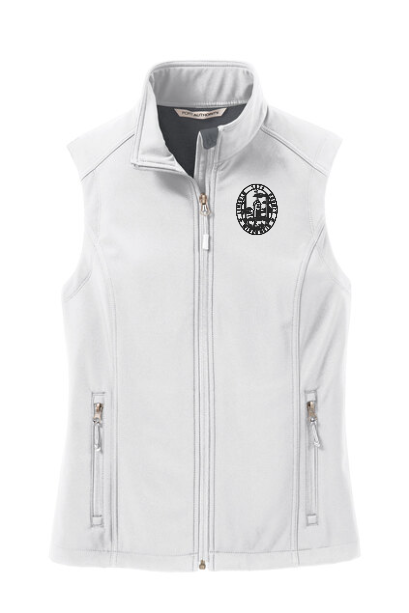 Ladies Soft Shell Vest