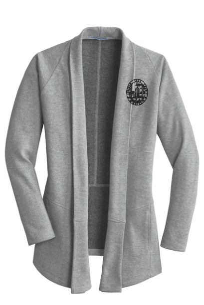 Ladies Pocket Cardigan