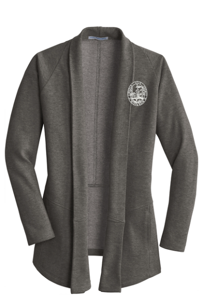 Ladies Pocket Cardigan