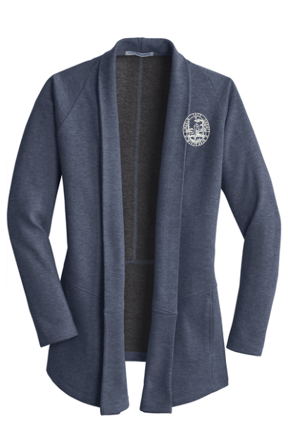Ladies Pocket Cardigan
