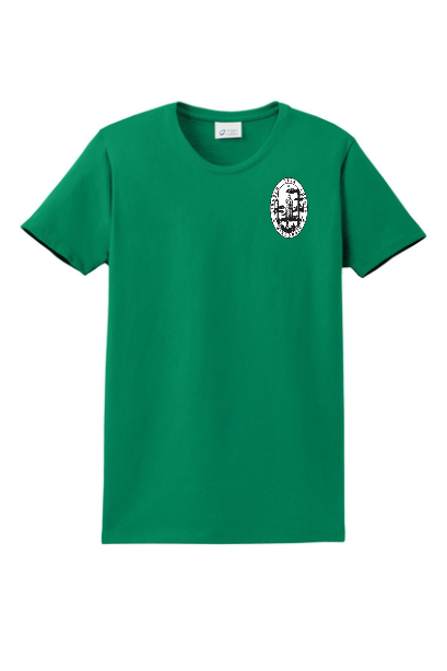 Ladies Short Sleeve Tee