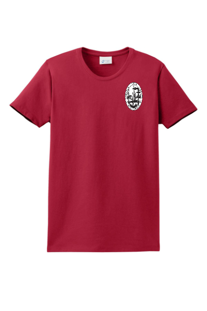 Ladies Short Sleeve Tee