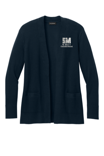St. Mary's Ladies Cardigan