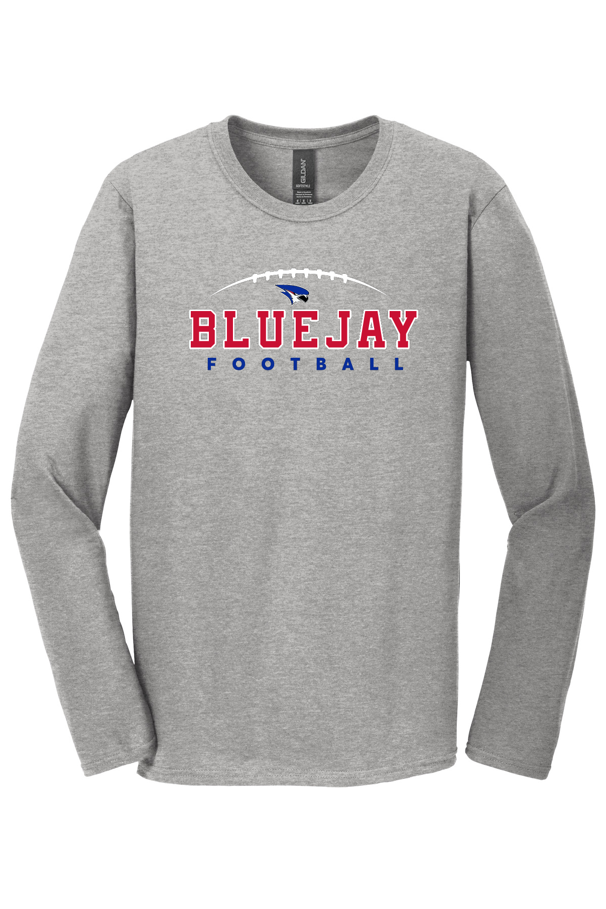 Football Long Sleeve Tee